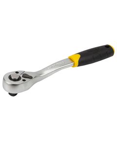 Ключ-трещотка 1/2 с изогнутой ручкой 250мм 72T CrV SIGMA 6050091, фото  | SNABZHENIE.com.ua