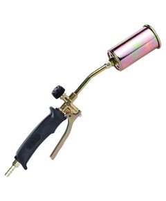 Горелка пропановая короткая с клапаном Ø50мм 410мм SIGMA 2901921, фото  | SNABZHENIE.com.ua