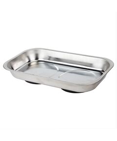 Тарелка магнитная двойная SIGMA 136×237 мм, фото  | SNABZHENIE.com.ua