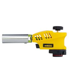 Газова горелка SIGMA Ø20 мм з регулюванням полум'я та п'єзопіджиганням, фото  | SNABZHENIE.com.ua