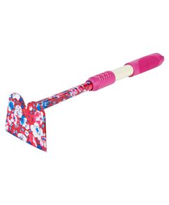 Мотыга плоская FLORA (розовая, TPR) 5043174, фото  | SNABZHENIE.com.ua