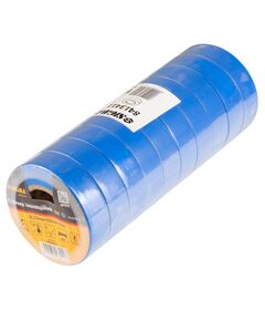 Изолента ПВХ синяя 19мм*20м SIGMA, фото  | SNABZHENIE.com.ua