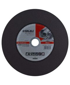 Круг відрізний по металу Ø300×3.0×32 мм SIGMA, фото  | SNABZHENIE.com.ua