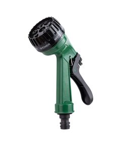 Пистолет-распылитель 7 режимов АВС GRAD для полива растений, фото  | SNABZHENIE.com.ua