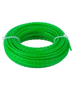 Леска для триммера SIGMA квадрат Ø2.7мм, 15м, крученая, фото  | SNABZHENIE.com.ua