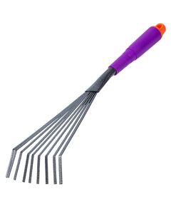 Веерные грабли с полой ручкой ABS GRAD, фото  | SNABZHENIE.com.ua