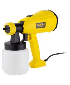 Электрический краскораспылитель HVLP 350Вт, 800мл/мин, фото  | SNABZHENIE.com.ua