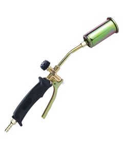 Горелка пропановая короткая с клапаном &Oslash;40мм 410мм SIGMA 2901911, фото  | SNABZHENIE.com.ua