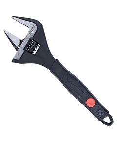 Ключ разводной с тонкими губками 215мм, 0-39мм CrV ULTRA, фото  | SNABZHENIE.com.ua