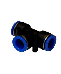 Цанговое соединение T-образное Ø12×8мм SIGMA, фото  | SNABZHENIE.com.ua