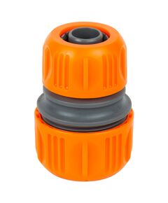 Ремонтная муфта для шланга 3/4 и 1 (ABS) FLORA, фото  | SNABZHENIE.com.ua