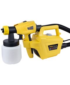 Електричний фарбопульт HVLP 800Вт, 900мл/хв, SIGMA 6816051, фото  | SNABZHENIE.com.ua
