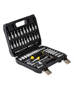 Набір торцевих насадок і біт 1/4, 53 шт CrV SIGMA (6003521), фото  | SNABZHENIE.com.ua