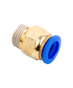 Штуцер цанговый прямой &Oslash;12мм МТ 3/8 SIGMA, фото  | SNABZHENIE.com.ua