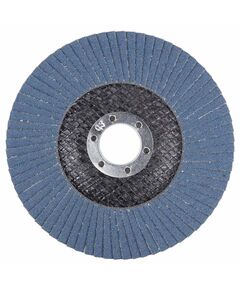 Круг лепестковый торцевой Т27 ZA Ø125мм P100 SIGMA, фото  | SNABZHENIE.com.ua