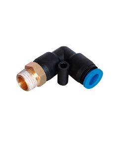 Штуцер цанговый угловой Ø6 МТ 1/2 SIGMA 7027111, фото  | SNABZHENIE.com.ua