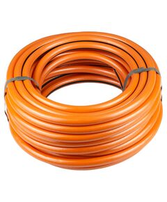 Шланг для поливу Янтар 1/2 50м 3-шаровий армований FLORA, фото  | SNABZHENIE.com.ua