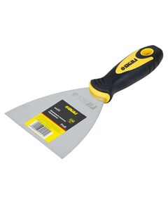 Шпательная лопатка нержавеющая Profi 100мм SIGMA, фото  | SNABZHENIE.com.ua