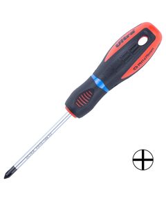 Отвертка крестовая PH 1*75мм S2 Profi ULTRA, фото  | SNABZHENIE.com.ua