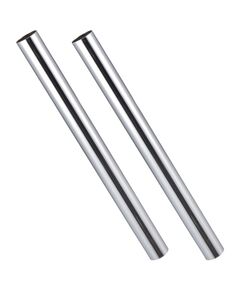 Труба для пилососа VORTEX 435мм Ø32мм нержавіюча сталь (2 шт), фото  | SNABZHENIE.com.ua