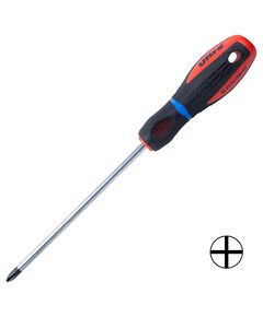 Отвертка крестовая PH 2x150мм S2 Profi ULTRA, фото  | SNABZHENIE.com.ua