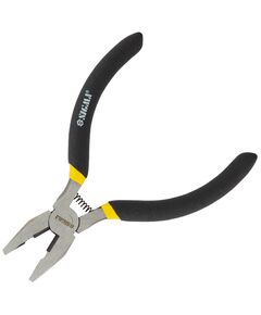 Плоскогубцы Mini SIGMA 130 мм с резиновыми рукоятками, фото  | SNABZHENIE.com.ua