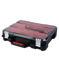 Органайзер металлический Profi с замками 432x332x125мм ULTRA, фото  | SNABZHENIE.com.ua