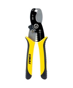 Знімник ізоляції та кабелеріз 175мм SIGMA, фото  | SNABZHENIE.com.ua