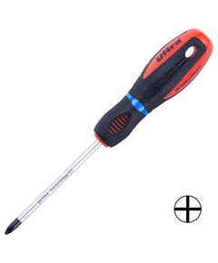 Викрутка хрестова PH 2 100мм S2 Profi ULTRA - 4000412, фото  | SNABZHENIE.com.ua