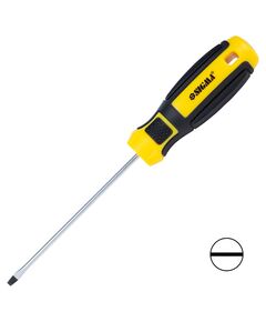 Отвертка шлицевая SL 3.0*100мм CrV Mega SIGMA, фото  | SNABZHENIE.com.ua