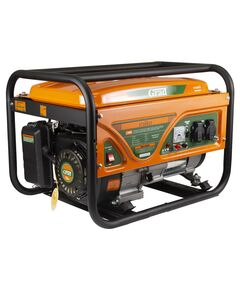 Генератор бензиновий 2.5/2.8кВт 4-х тактний ручний запуск GRAD (5710915), фото  | SNABZHENIE.com.ua