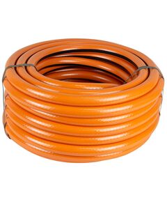 Шланг поливочный Янтарь 3/4, 20м, армированный, 3 слоя, FLORA, фото  | SNABZHENIE.com.ua