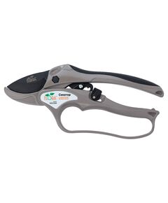 Секатор храповый 205мм, нержавеющая сталь FLORA, фото  | SNABZHENIE.com.ua