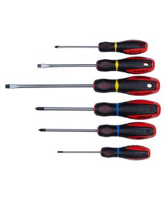 Набор отверток 6 шт S2 Profi ULTRA, фото  | SNABZHENIE.com.ua