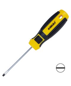 Отвертка шлицевая SL 3.0*75мм CrV Mega SIGMA, фото  | SNABZHENIE.com.ua