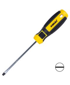 Отвертка шлицевая SL 4.0x100 мм CrV Mega SIGMA 4009181, фото  | SNABZHENIE.com.ua