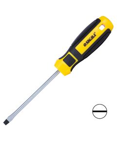 Отвертка слежевая SL 5.0x100мм CrV Mega SIGMA (4009211), фото  | SNABZHENIE.com.ua
