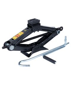 Домкрат механічний ромбовидний 1т, висота 105-350мм, SIGMA 6119131, фото  | SNABZHENIE.com.ua