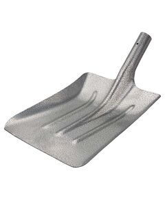 Лопата совковая универсальная 500×320×1.3мм 1.2кг (снег, зерно) порошковое покрытие GRAD (5048545), фото  | SNABZHENIE.com.ua