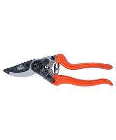 Секатор обводной 215 мм из нержавеющей стали FLORA, фото  | SNABZHENIE.com.ua