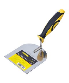 Кельма штукатурная нержавеющая Profi 130x120 мм SIGMA, фото  | SNABZHENIE.com.ua