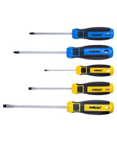 Набор отверток 5 шт CrV Mega SIGMA, фото  | SNABZHENIE.com.ua