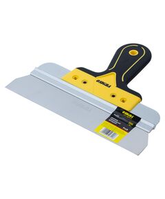 Шпатель фасадный нержавеющий SIGMA Profi 250 мм, фото  | SNABZHENIE.com.ua