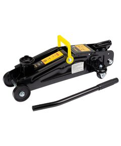 Гидравлический подкатной домкрат 2т (H 135-330мм) с кейсом SIGMA 6103921, фото  | SNABZHENIE.com.ua