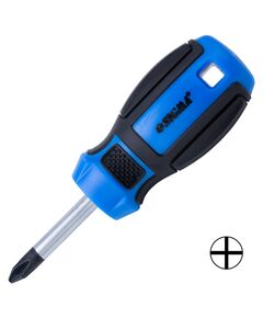 Отвертка крестовая PH 2*38мм CrV Mega SIGMA, фото  | SNABZHENIE.com.ua