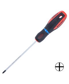 Отвертка крестовая PH 0*100мм S2 Profi ULTRA, фото  | SNABZHENIE.com.ua