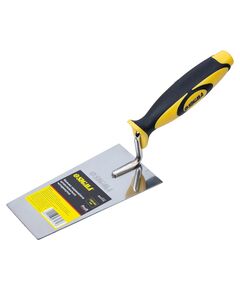 Кельма нержавеющая шпаклевочная Profi 160x83 мм SIGMA 8327131, фото  | SNABZHENIE.com.ua