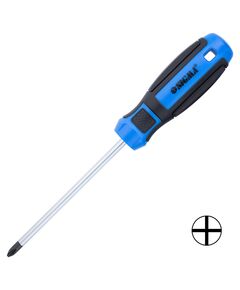 Викрутка PH 2 125мм CrV Mega SIGMA, фото  | SNABZHENIE.com.ua