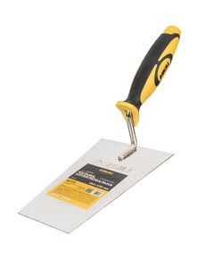 Кельма нержавеющая шпаклевочная Profi 180x108мм SIGMA, фото  | SNABZHENIE.com.ua