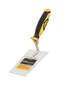 Кельма нержавеющая 140x82мм шпаклевочная Profi SIGMA 8327121, фото  | SNABZHENIE.com.ua